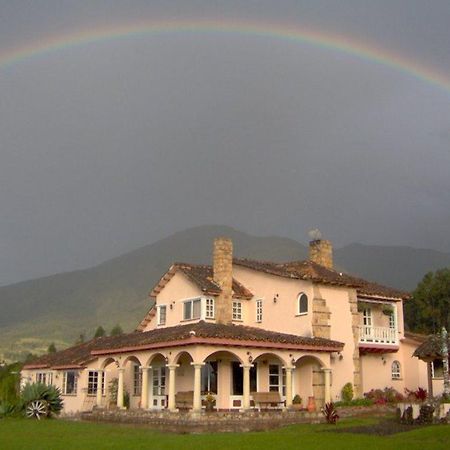 Hacienda El Pinar Del Viento Bed & Breakfast Villa de Leyva Exterior foto