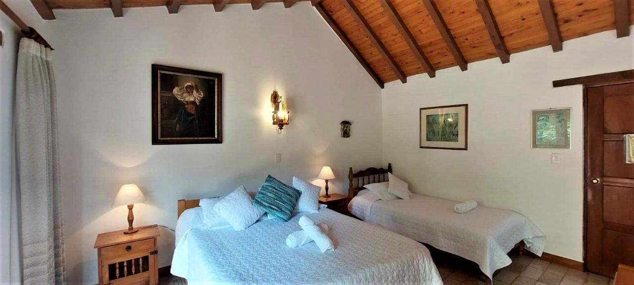 Hacienda El Pinar Del Viento Bed & Breakfast Villa de Leyva Exterior foto