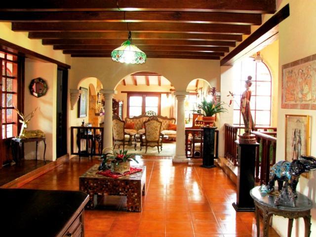 Hacienda El Pinar Del Viento Bed & Breakfast Villa de Leyva Exterior foto