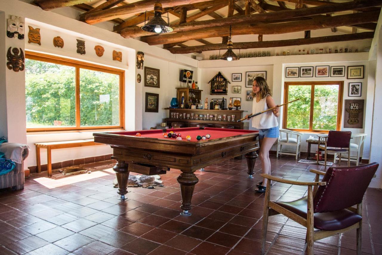 Hacienda El Pinar Del Viento Bed & Breakfast Villa de Leyva Exterior foto